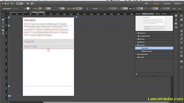Adobe Muse CC 2018 Free Adobe Muse CC 2018 Free
