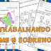 ATIVIDADES EDUCATIVAS DE ALFABETIZAÇÃO - IDENTIDADE PESSOAL - 1º ANO