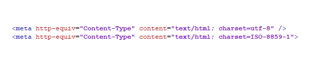 content type Content type