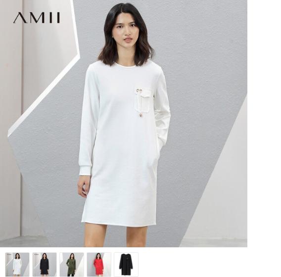 Womens Fall Clothing Canada - Upcoming Online Sale - Lack Lace Dress Outfit - Winter Clearance Sale