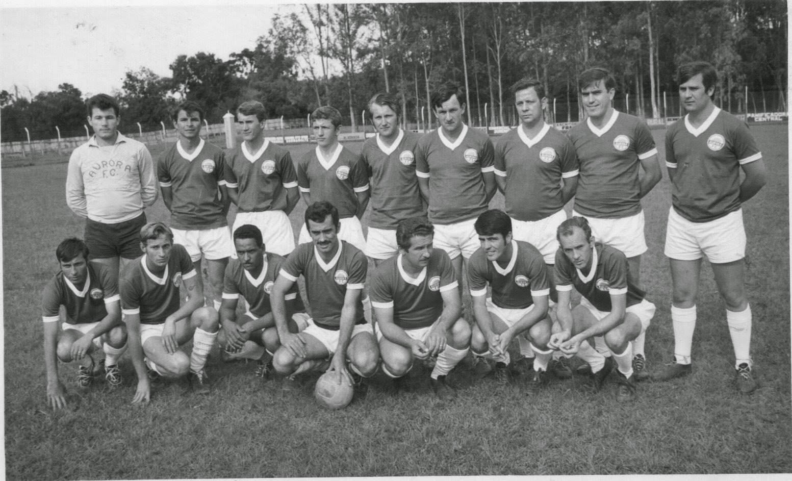 1969-Aurora Futebol Clube