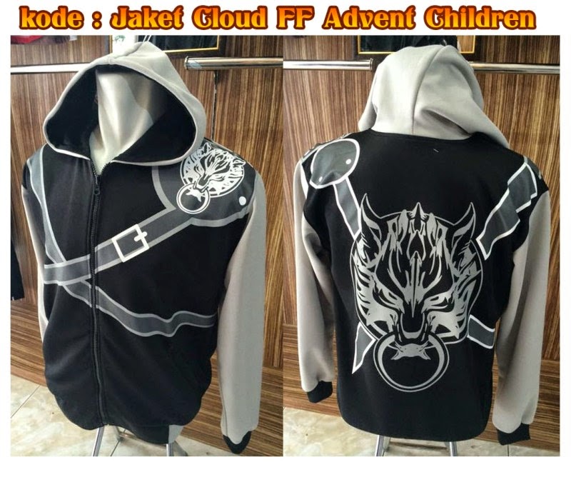 Kaizoku Anime Shop Jaket Anime Keren Cool Anime Jacket