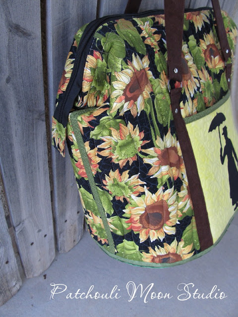 Patchouli Moon Studio~ The Poppins Bag