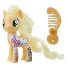My Little Pony All About Friends Singles Applejack Brushable Pony