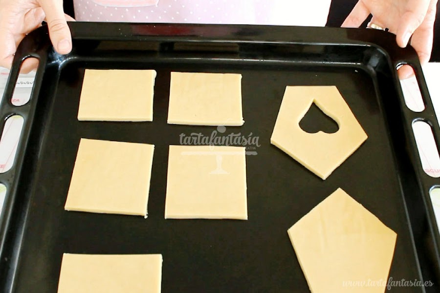 Paso a Paso Casita de Galletas