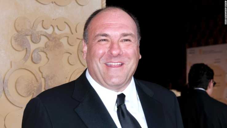James Gandolfini James Gandolfini