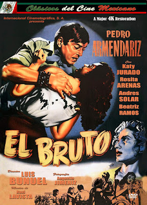 El Bruto 1953 Dvd