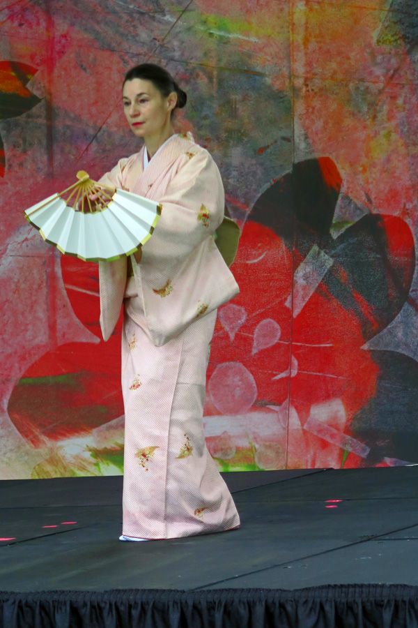 SakuraCherry Blossom Festival at Van Dusen Gardens Clothes Line
