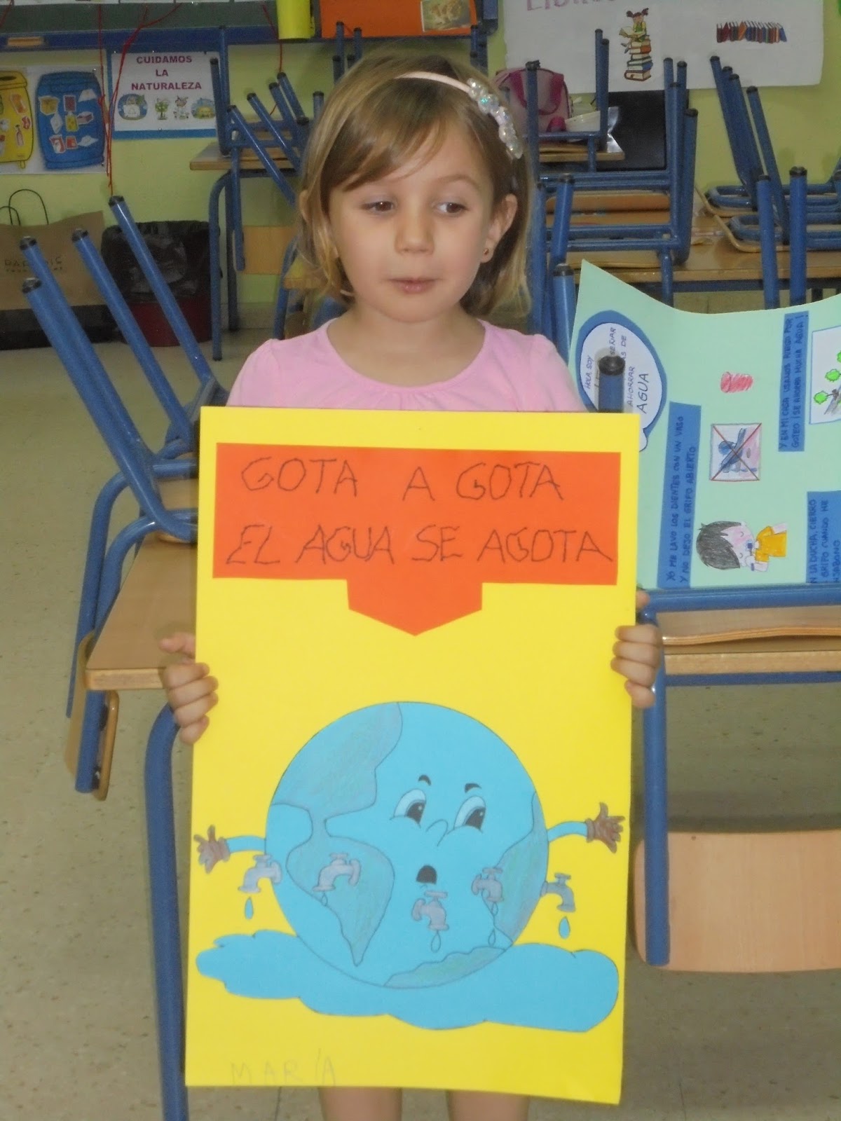 ABRACADABRA: PROYECTO LECTOR: "LOS CARTELES"