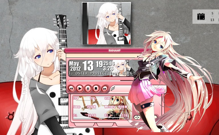 download skin winamp anime sao download skin winamp anime sao