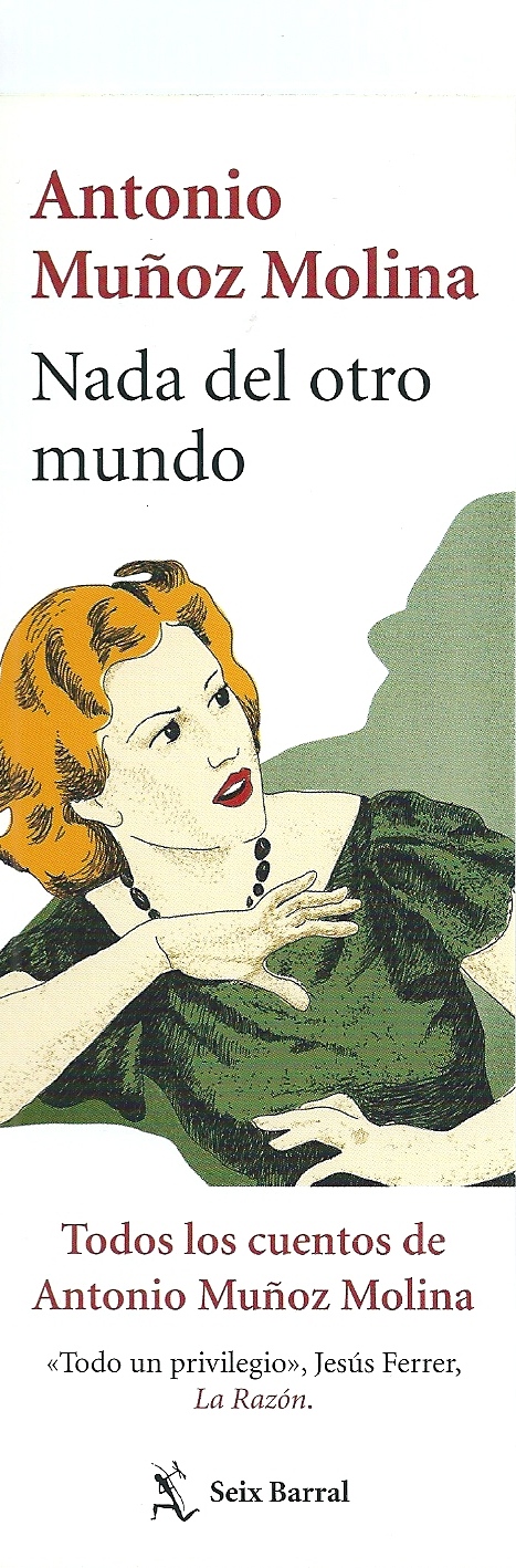 Marcapáginas de mi colección EDITORIAL SEIXBARRAL