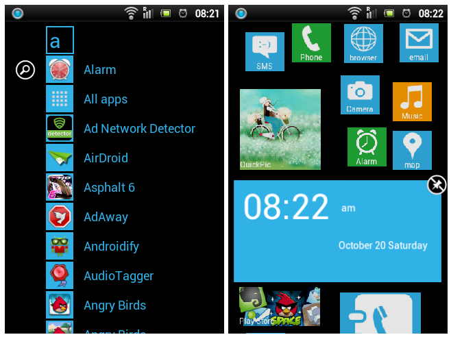 Mengubah Tampilan Ponsel Android Menjadi Windows Phone 8