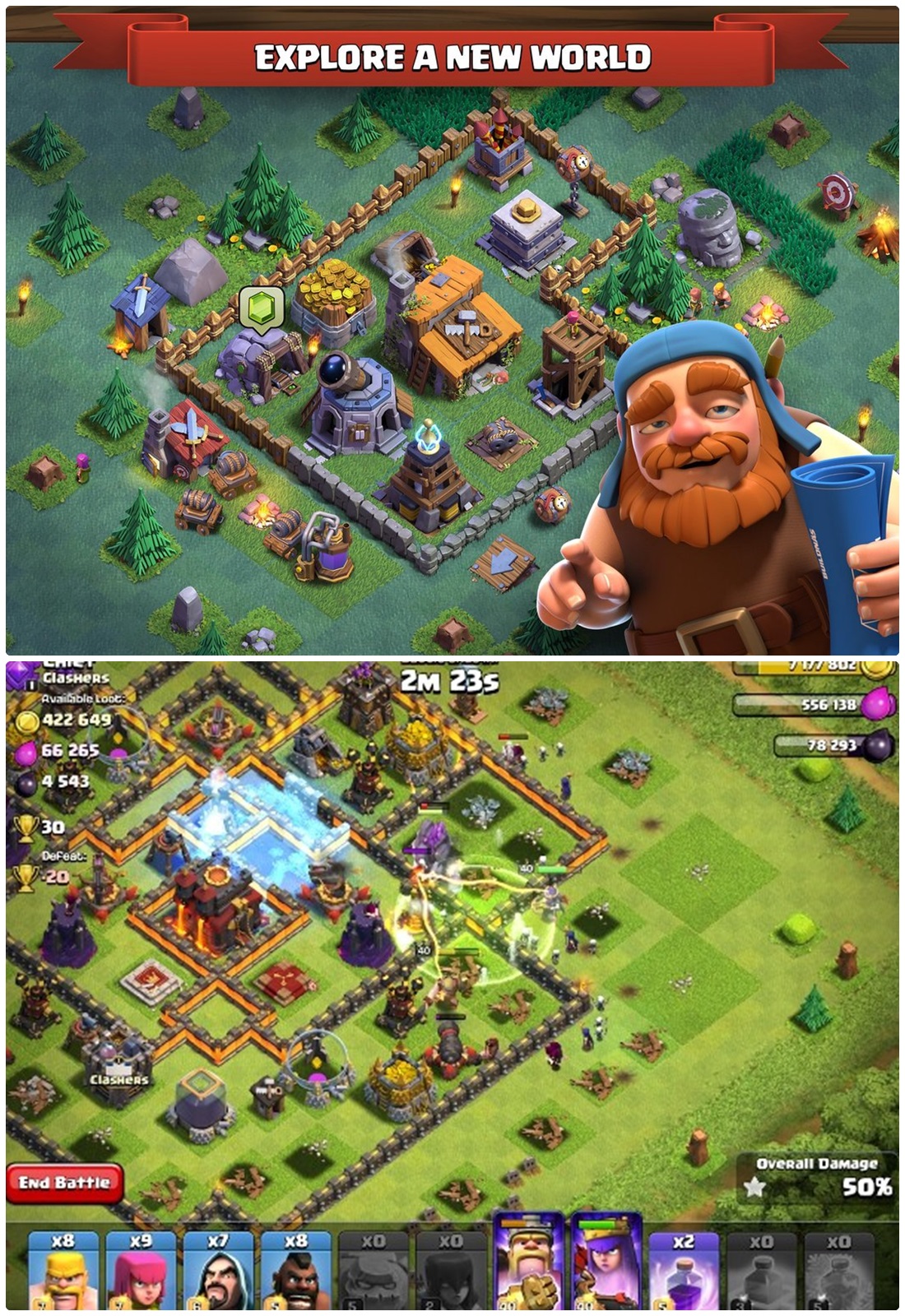 Clash of Clans