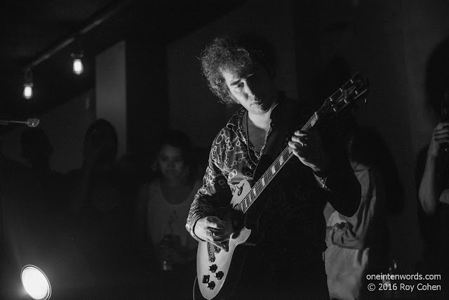 Yonatan Gat at The Smiling Buddha July 13, 2016 Photo by Roy Cohen for One In Ten Words oneintenwords.com toronto indie alternative live music blog concert photography pictures