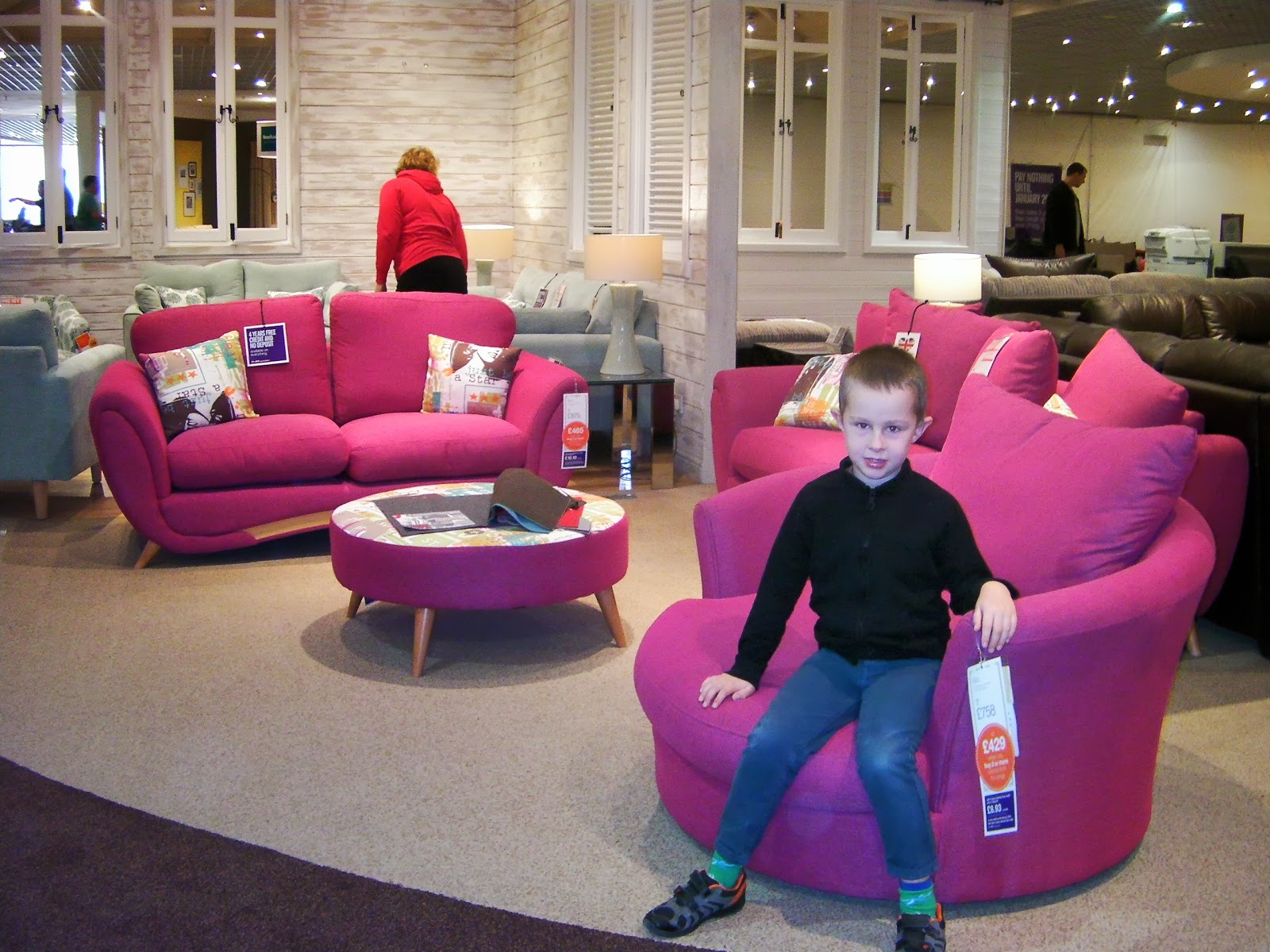 Professor Mungleton Sofa, so good