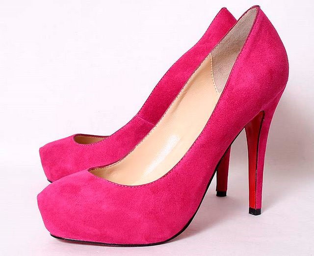 hilfiger high heels