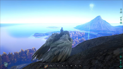 Ark: Survival Evolved Beautiful Screenshots of Epic Loveliness