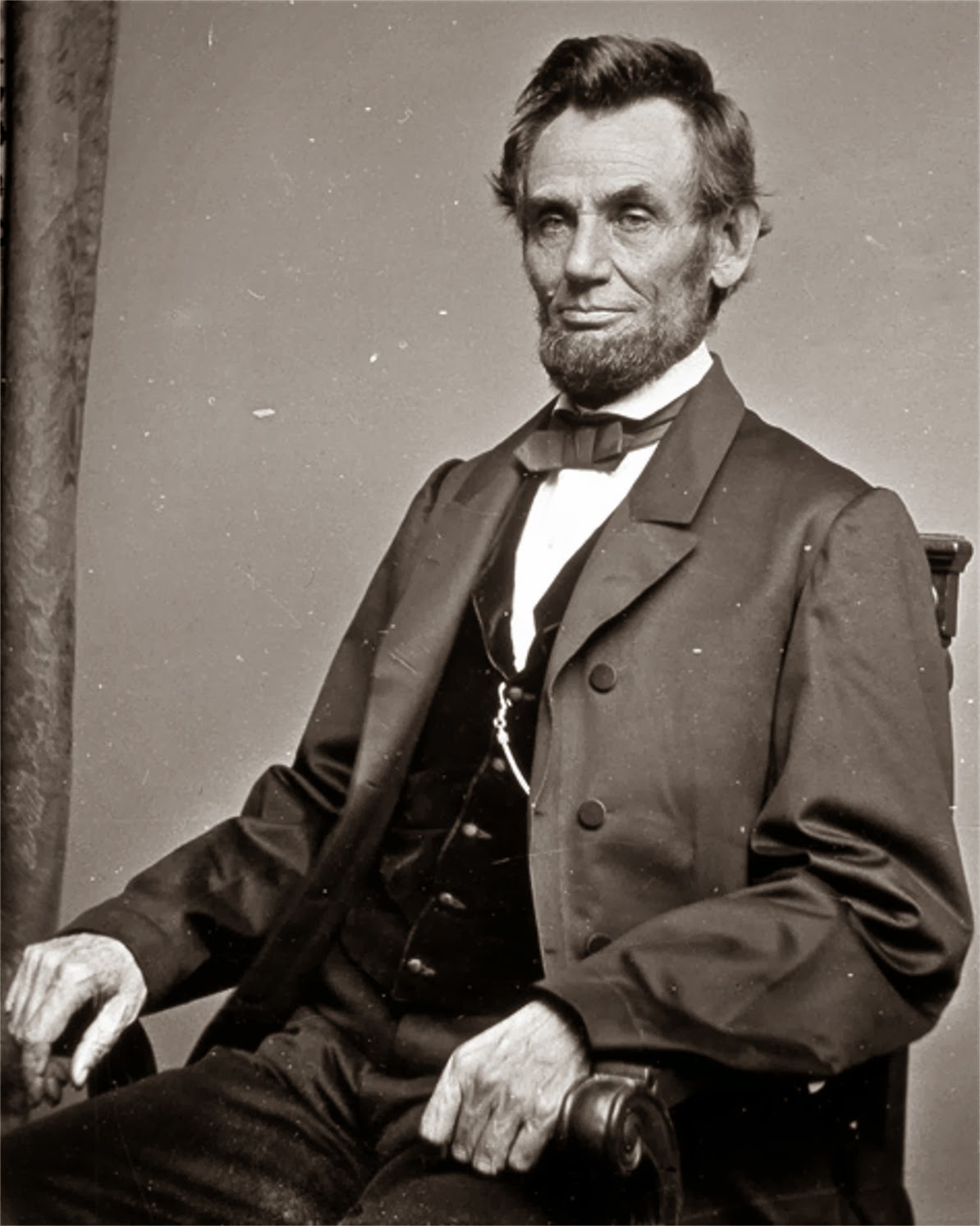 Kata Kata Mutiara Bijak Dari Abraham Lincoln Terus Mencari Ilmu