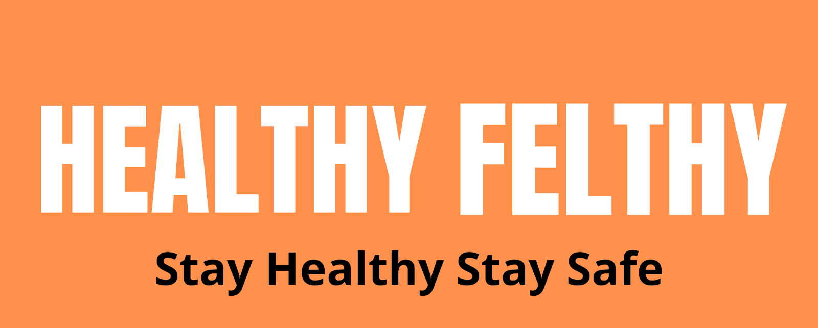 Healthy Felthy - Stay Healthy Stay safe