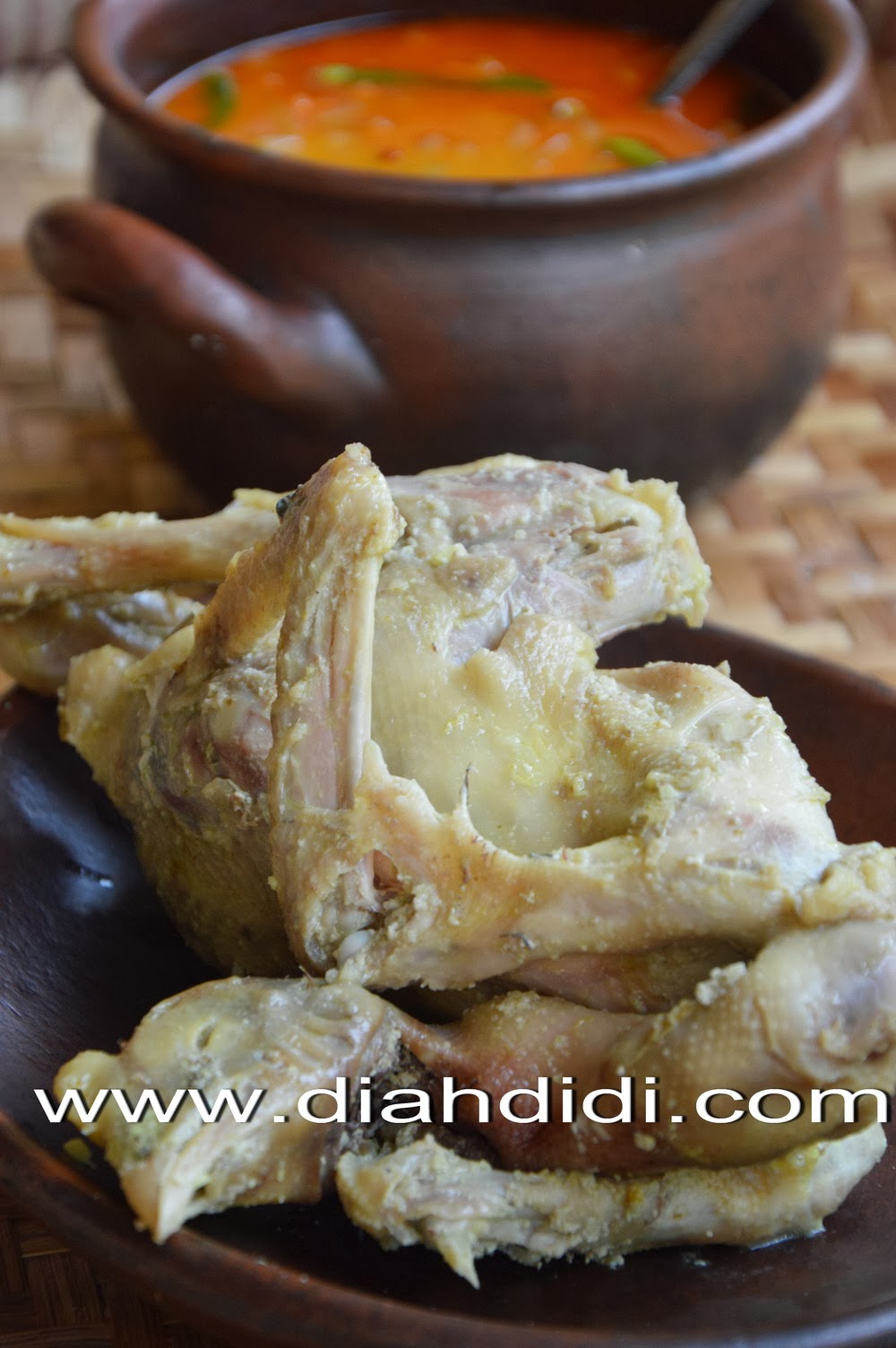 Diah Didi's Kitchen: Resep Nasi Liwet Solo Komplit