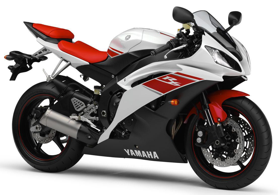 Top amazing sports bike: Yamaha R6