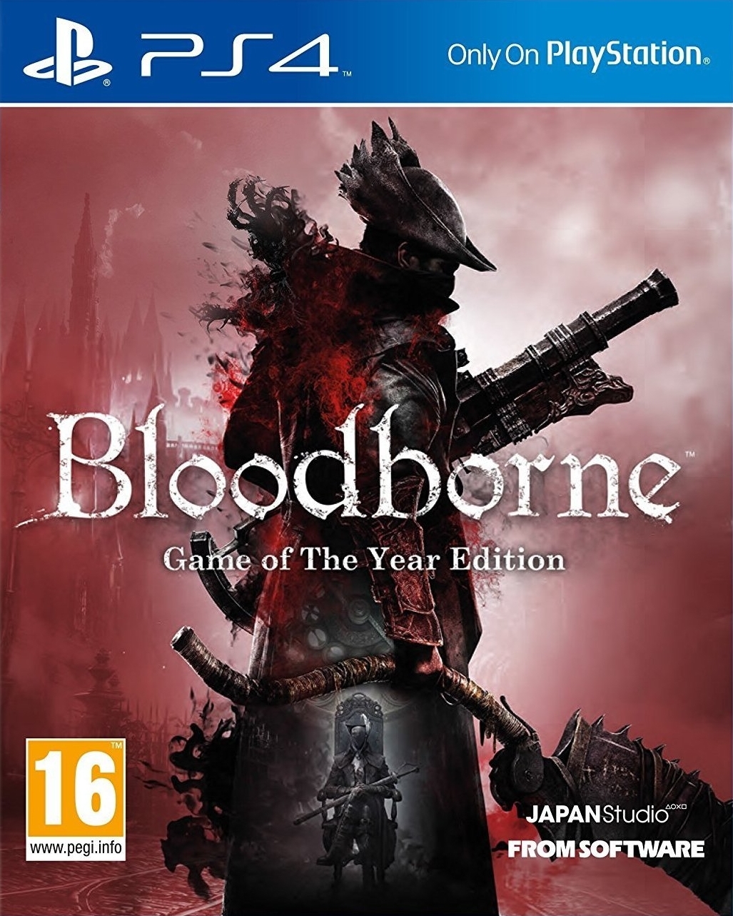 Bloodborne - Wikipedia