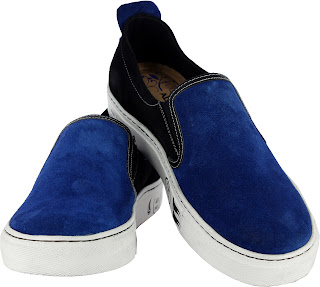 Alberto Torresi Andalucia BLUE Casual Shoes. Price- Rs. 2,195 Alberto Torresi Andalucia BLUE Casual Shoes. Price- Rs. 2,195