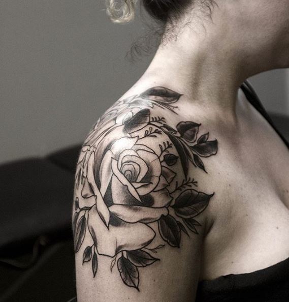 Floral Tattoos