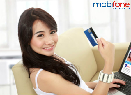 Cách nạp tiền trực tuyến Mobifone nhanh nhất Cách nạp tiền trực tuyến Mobifone nhanh nhất