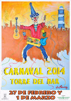Carnaval de Torre del Mar 2014 Carnaval de Torre del Mar 2014