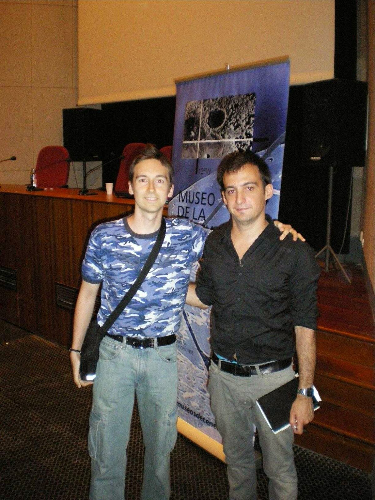 QUÉ FUE DE...? ENCUENTRO CON ALEJANDRO AMENÁBAR