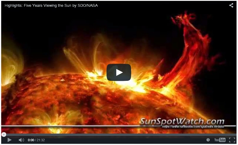 http://forums.qrz.com/showthread.php?476086-Highlights-of-the-Sun-by-SDO-Over-Last-5-Years