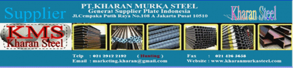 PT.KHARAN MURKA STEEL