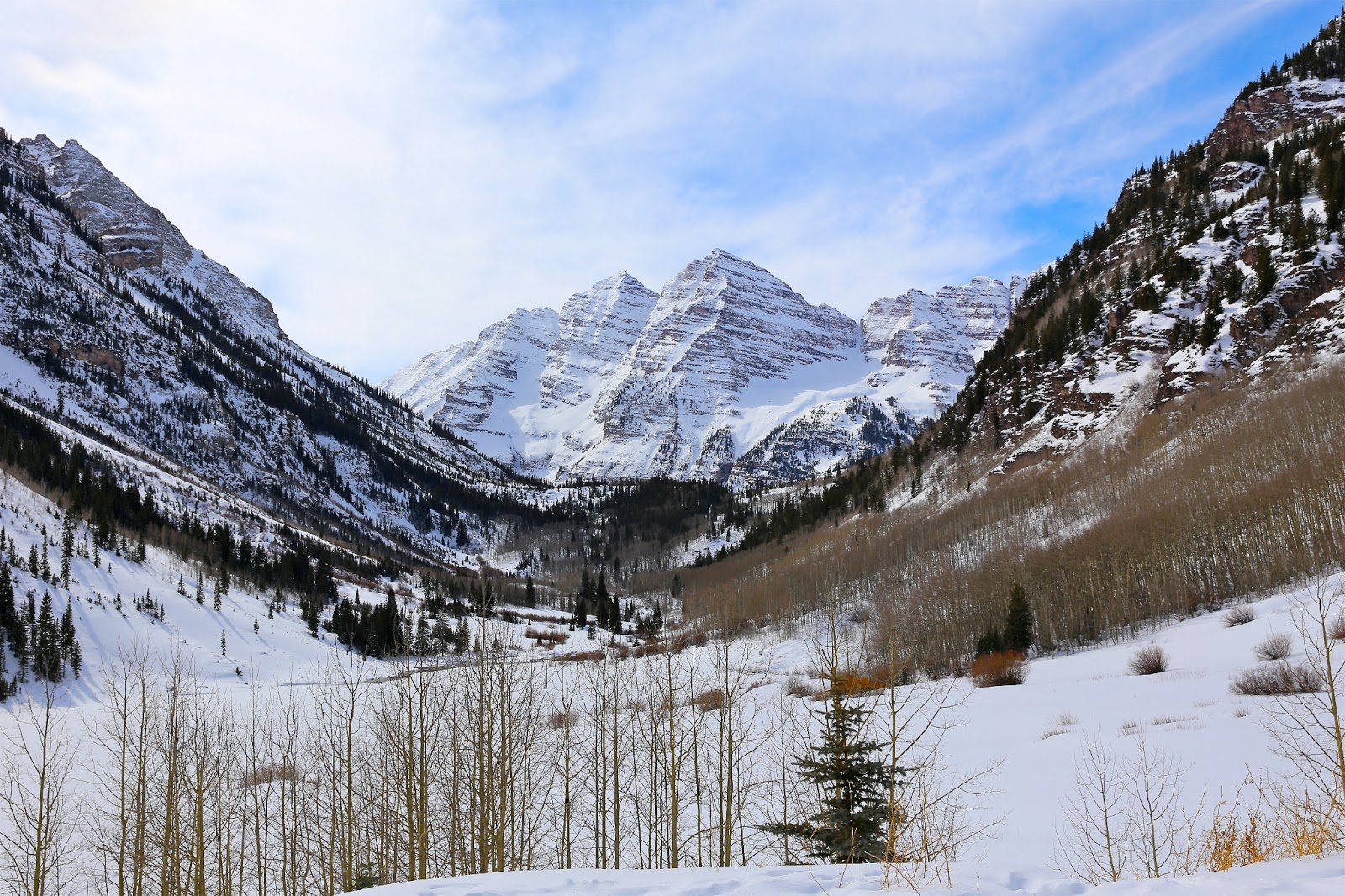 Sweet Southern Days Snowmass/Aspen, Colorado in the