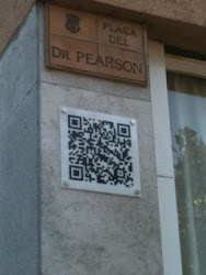 QR de la Plaça del Dr. Pearson