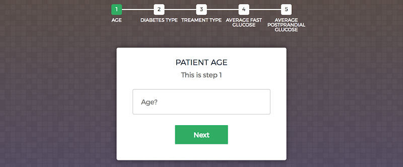27 Multi Step Html Forms W3tweaks Com