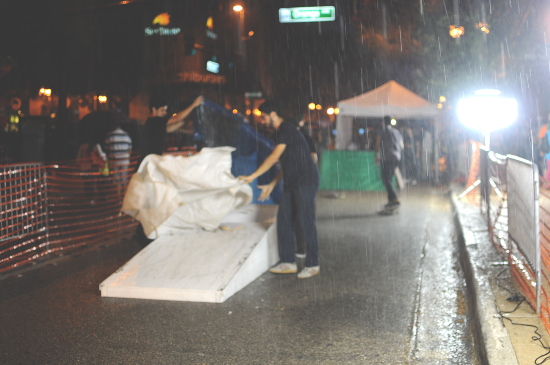 Galactic G SK8 Shop Downtown Orlando's Creative City Project