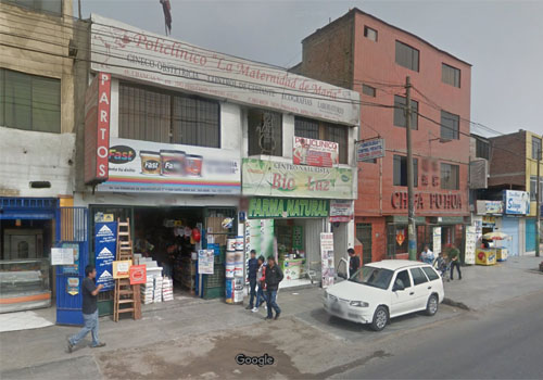 Centro Médico La Maternidad de María - Santa Anita