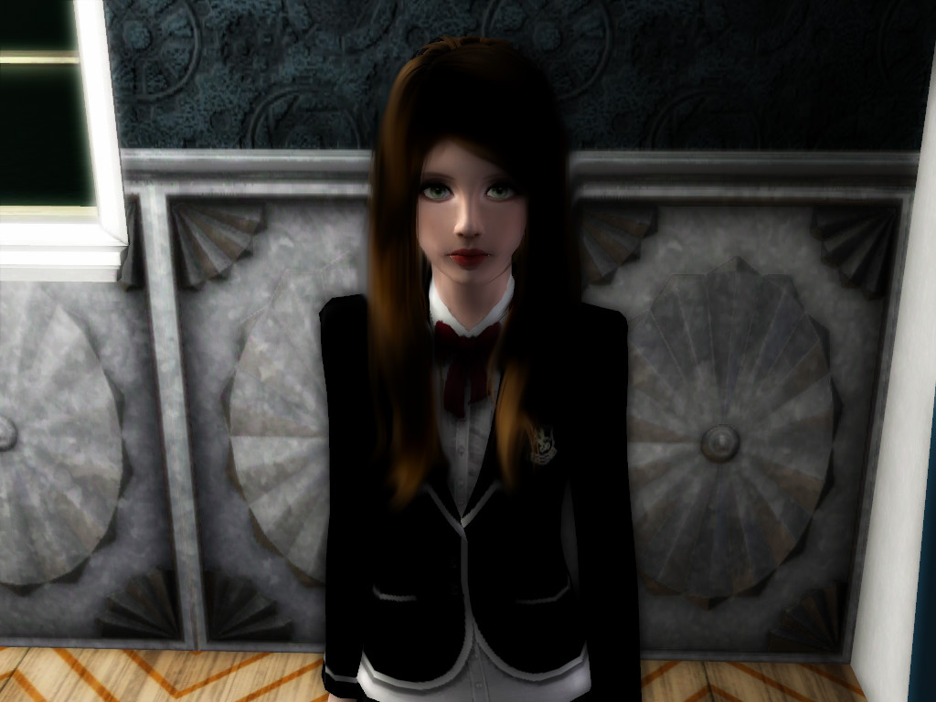 A Sims 3 Story- Cryptic Soul