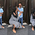 We Are Blessed To Have Eachother - Wizkid's 1st Baby Mama, Shola Ogudu Gushes Over Her Son