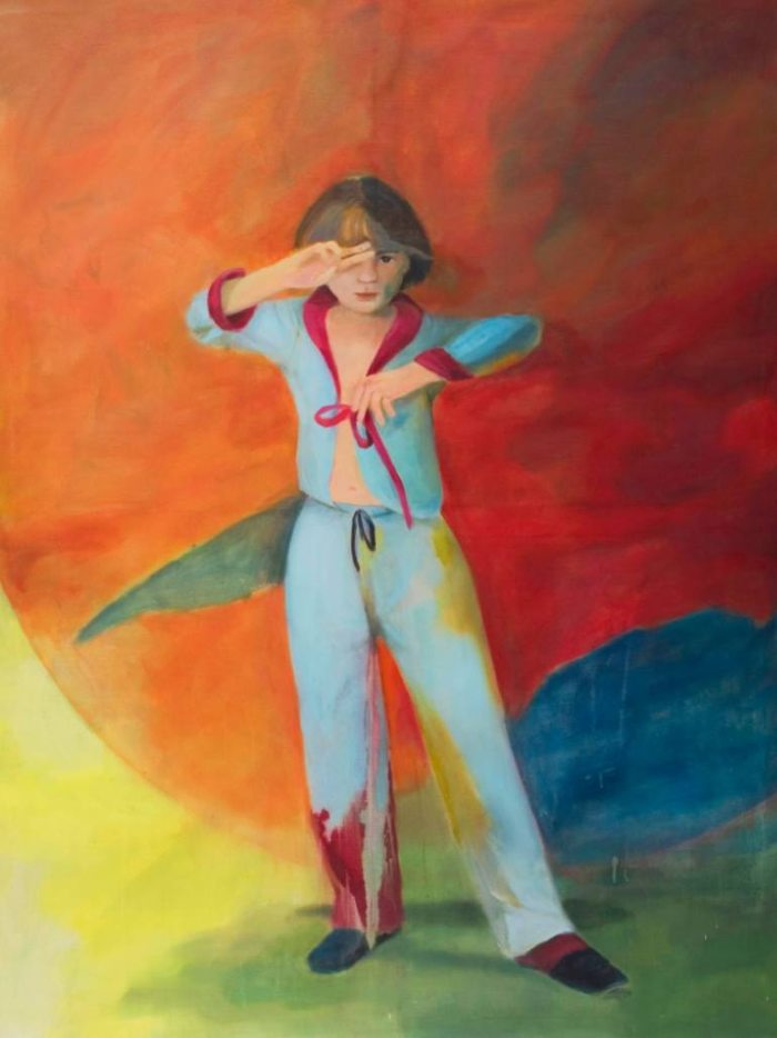 Чешская художница. Iva Skrivankova Чешская художница. Iva Skrivankova