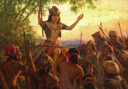 Ang Kaharian Ni Princesa Urduja | Istoryadista | History Blog ...
