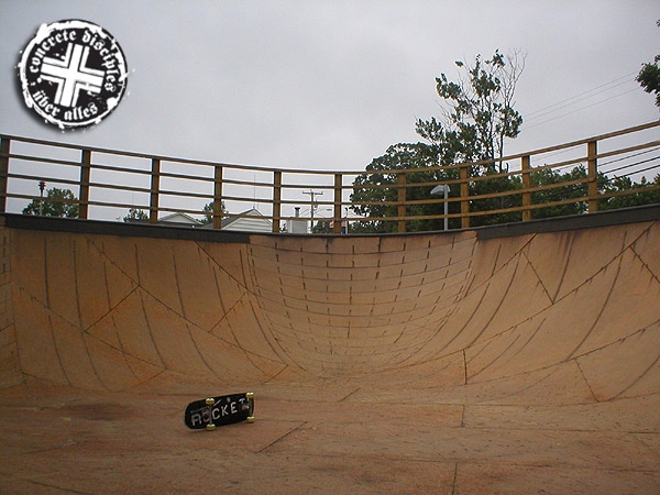 Maine Skateboarding: Maine Skateparks