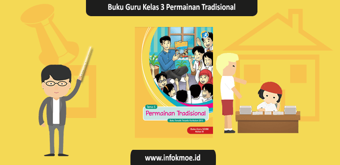 Buku Guru Kelas 3 Tema 5 Permainan Tradisional Buku Guru Kelas 3 Tema 5 Permainan Tradisional
