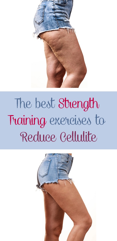 The best strength training exercises to reduce cellulite How To Beauty