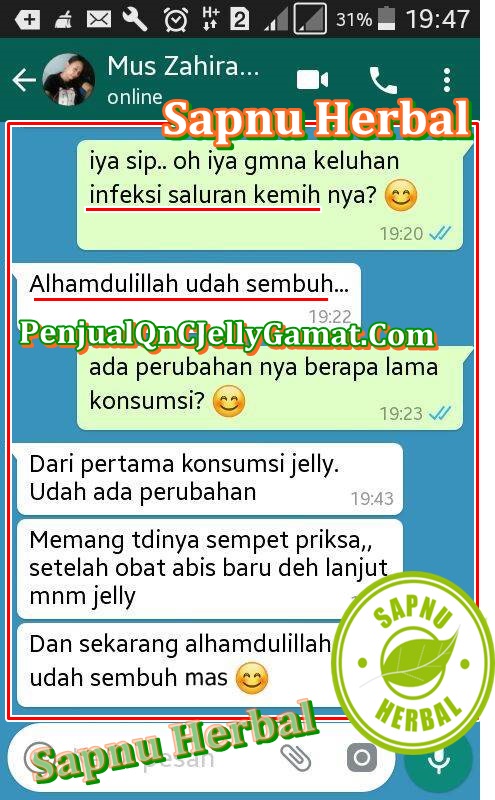 Obat Pelancar Kencing / Buang Air Kecil Tradisional Terbukti Ampuh ~ TESTIMONI QNC JELLY GAMAT Obat Pelancar Kencing / Buang Air Kecil Tradisional Terbukti Ampuh ~ TESTIMONI QNC JELLY GAMAT