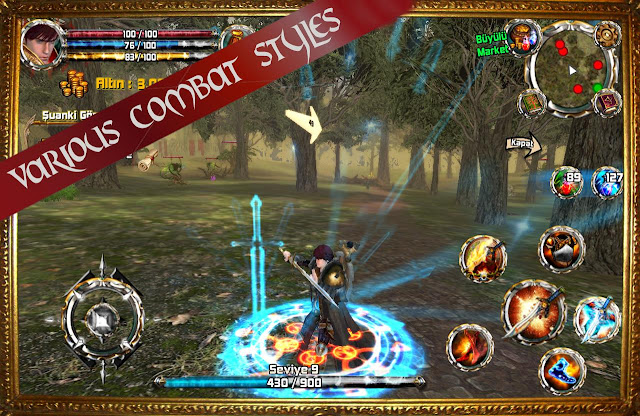 Download Kingdom Quest: Crimson Warden MOD APK v0.14 (Uang Melimpah) merupakam sebuah game android RPG fantasi dunia terbuka yang berada di lingkungan yang fa Download Kingdom Quest: Crimson Warden MOD APK v0.14 (Uang Melimpah)