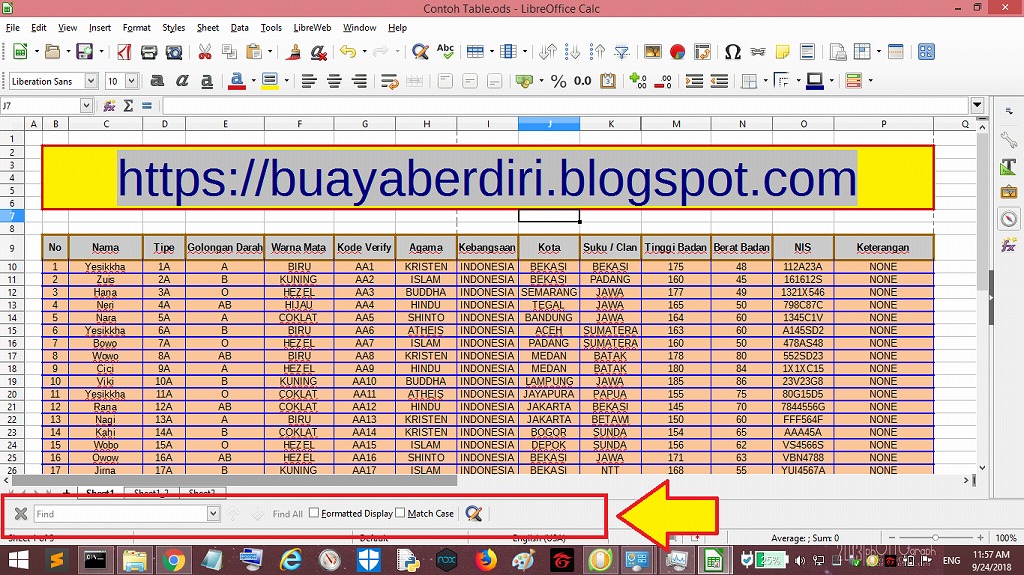 Ini Dia Fungsi Ctrl Di Excel Vrogue