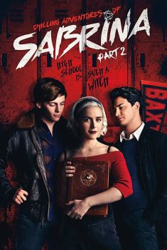 O Mundo Sombrio de Sabrina 2ª Temporada Torrent – WEB-DL 720p/1080p Dual Áudio