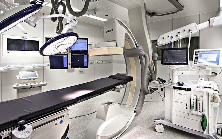 Electromedicina Electromedicina